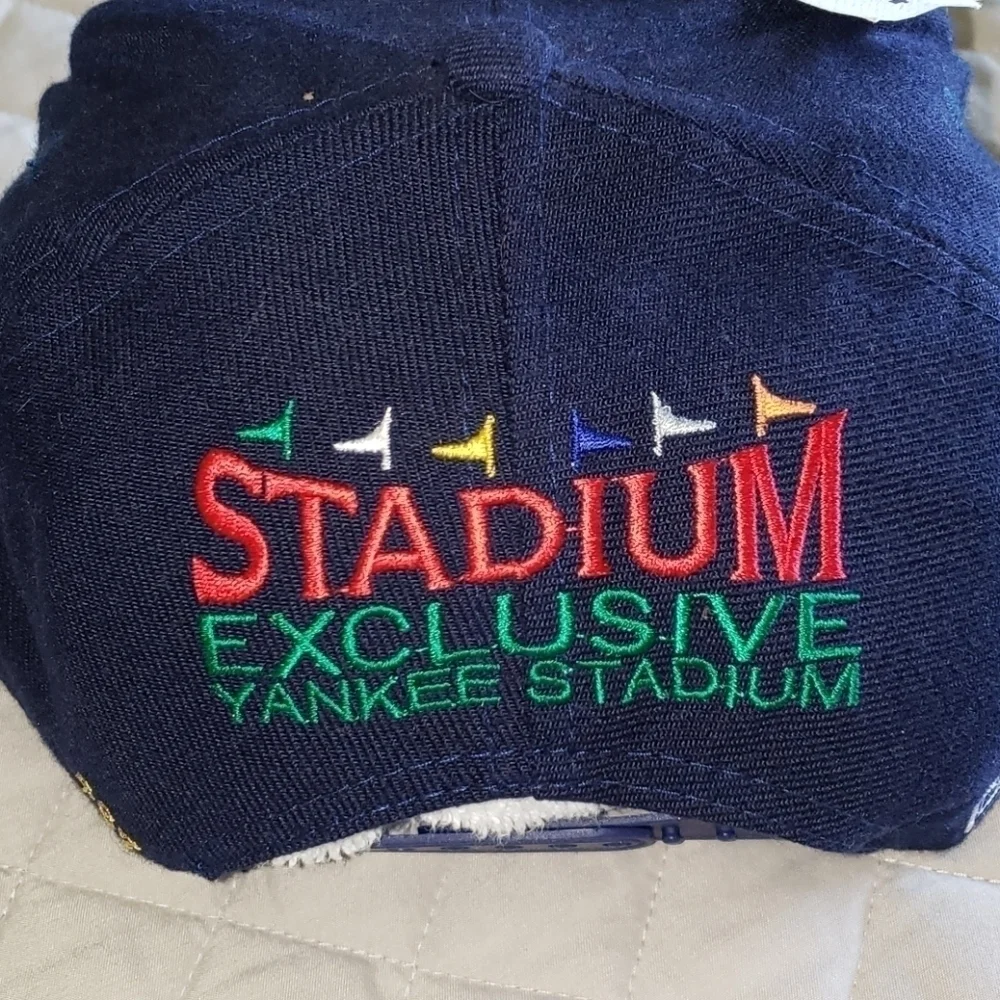 New York Yankees Baseball Cap - Picture 2 of 5
